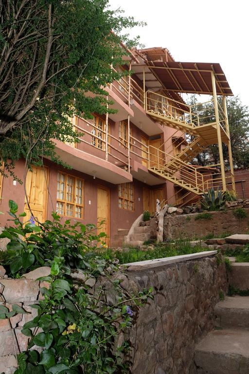 Casa Don Jose B & B Пуно Екстер'єр фото