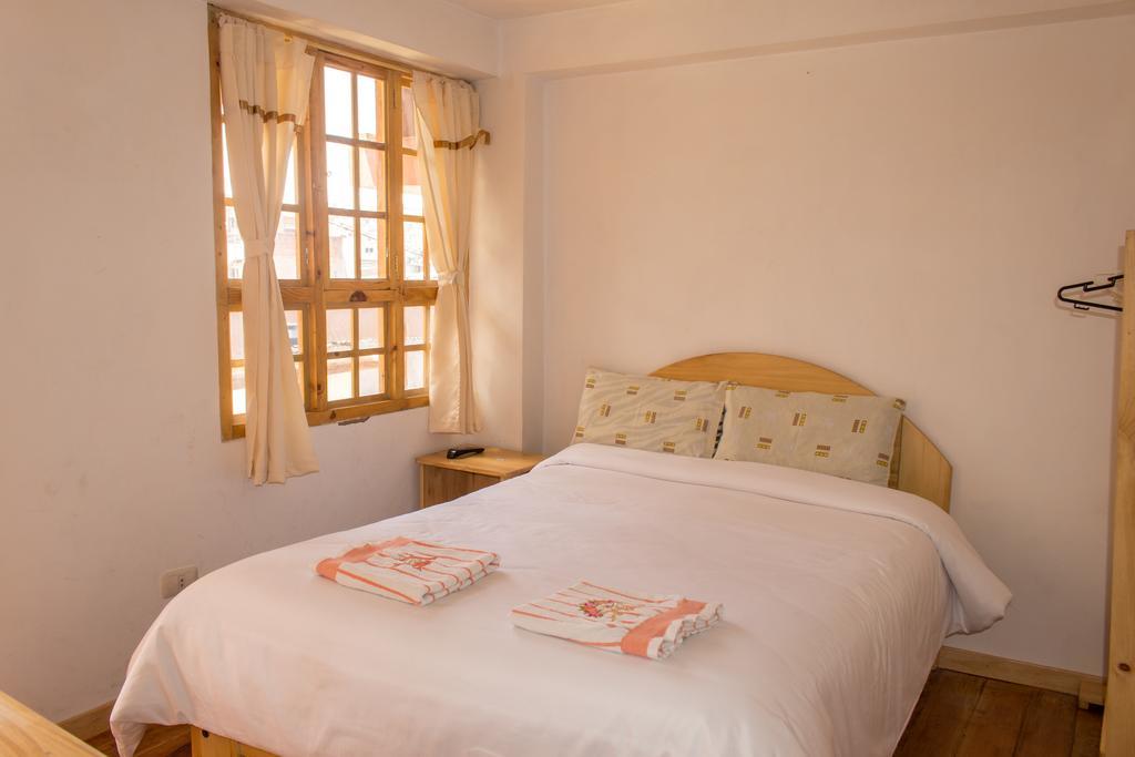 Casa Don Jose B & B Пуно Екстер'єр фото