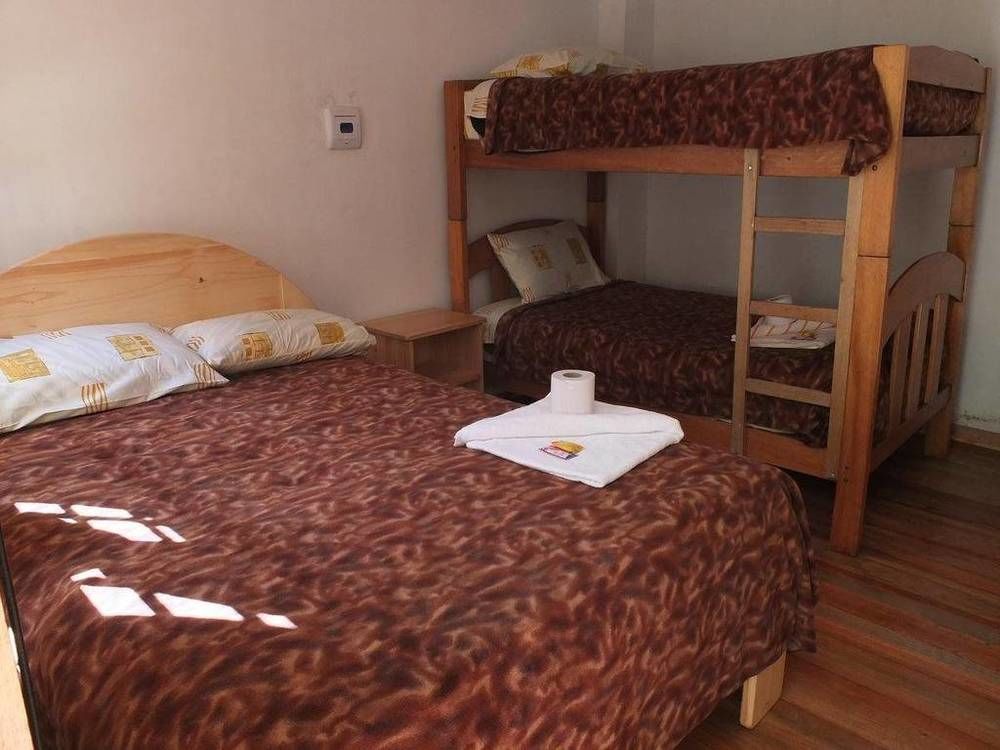 Casa Don Jose B & B Пуно Екстер'єр фото