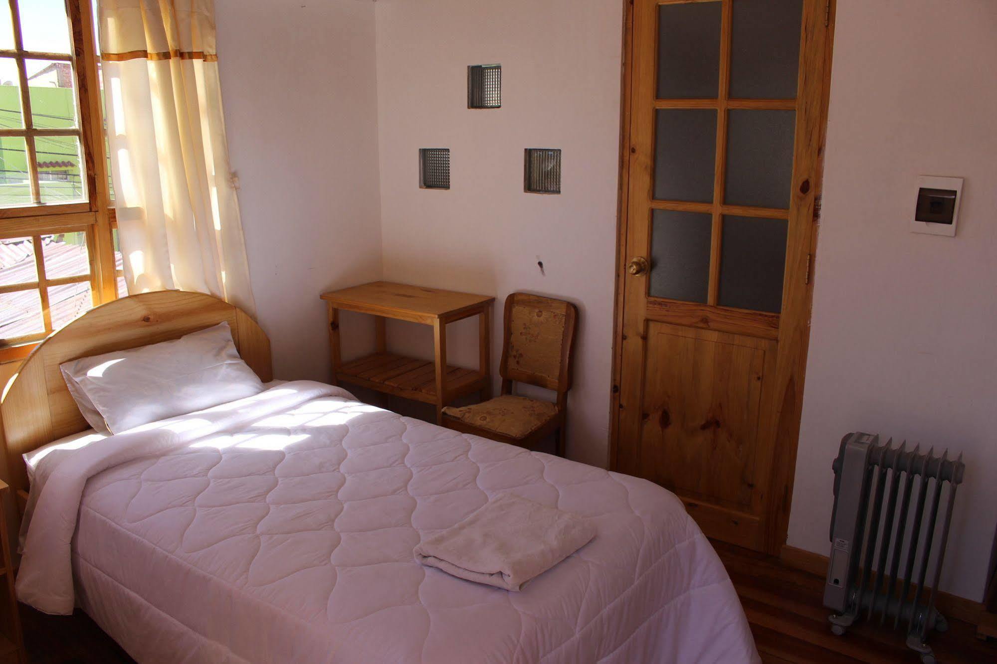 Casa Don Jose B & B Пуно Екстер'єр фото