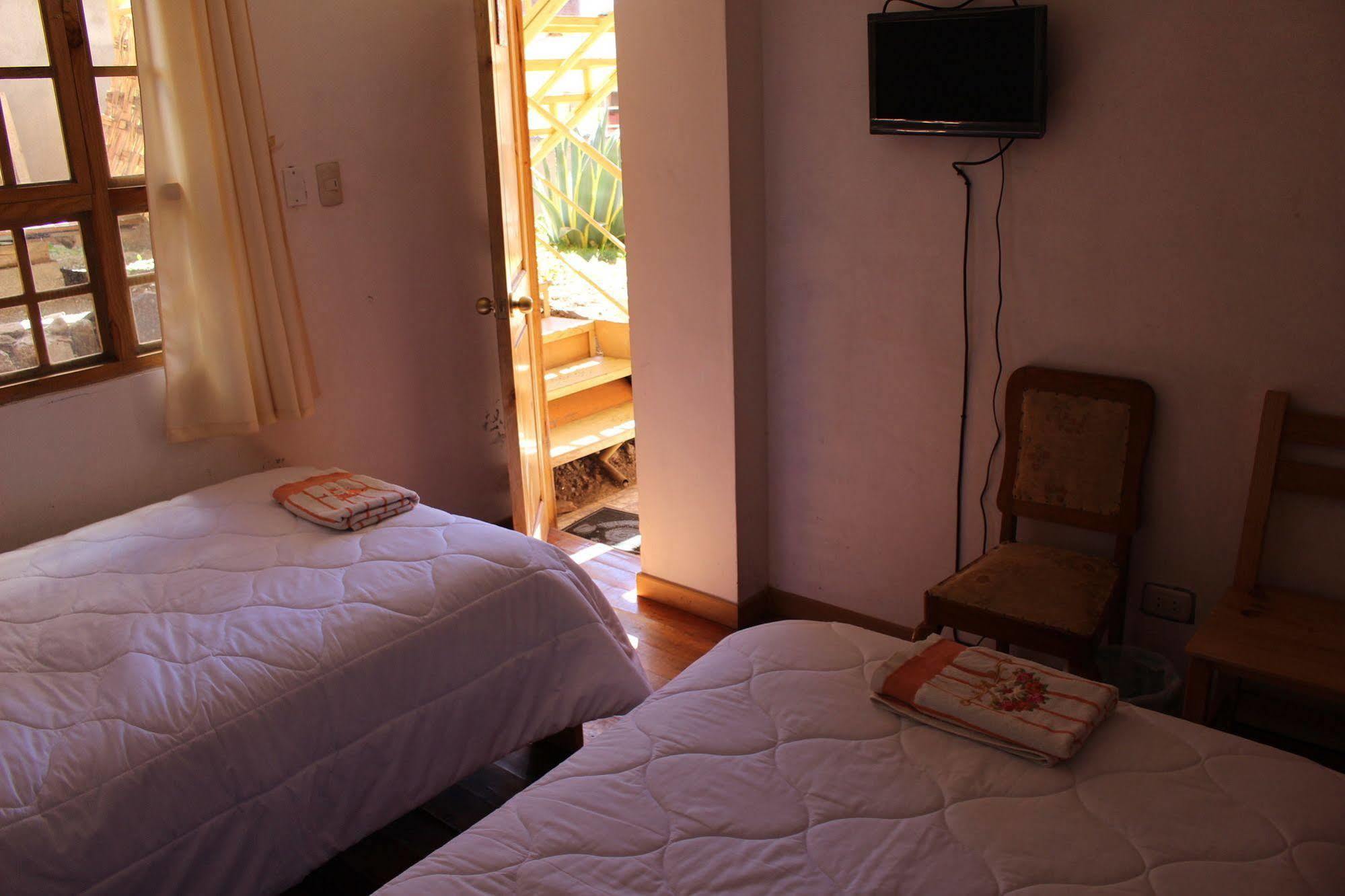 Casa Don Jose B & B Пуно Екстер'єр фото